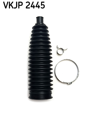 gofruotoji membrana, vairavimas - VKJP 2445 SKF